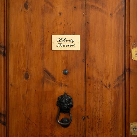 Liberty Seasons Hotel Firenze Eksteriør billede