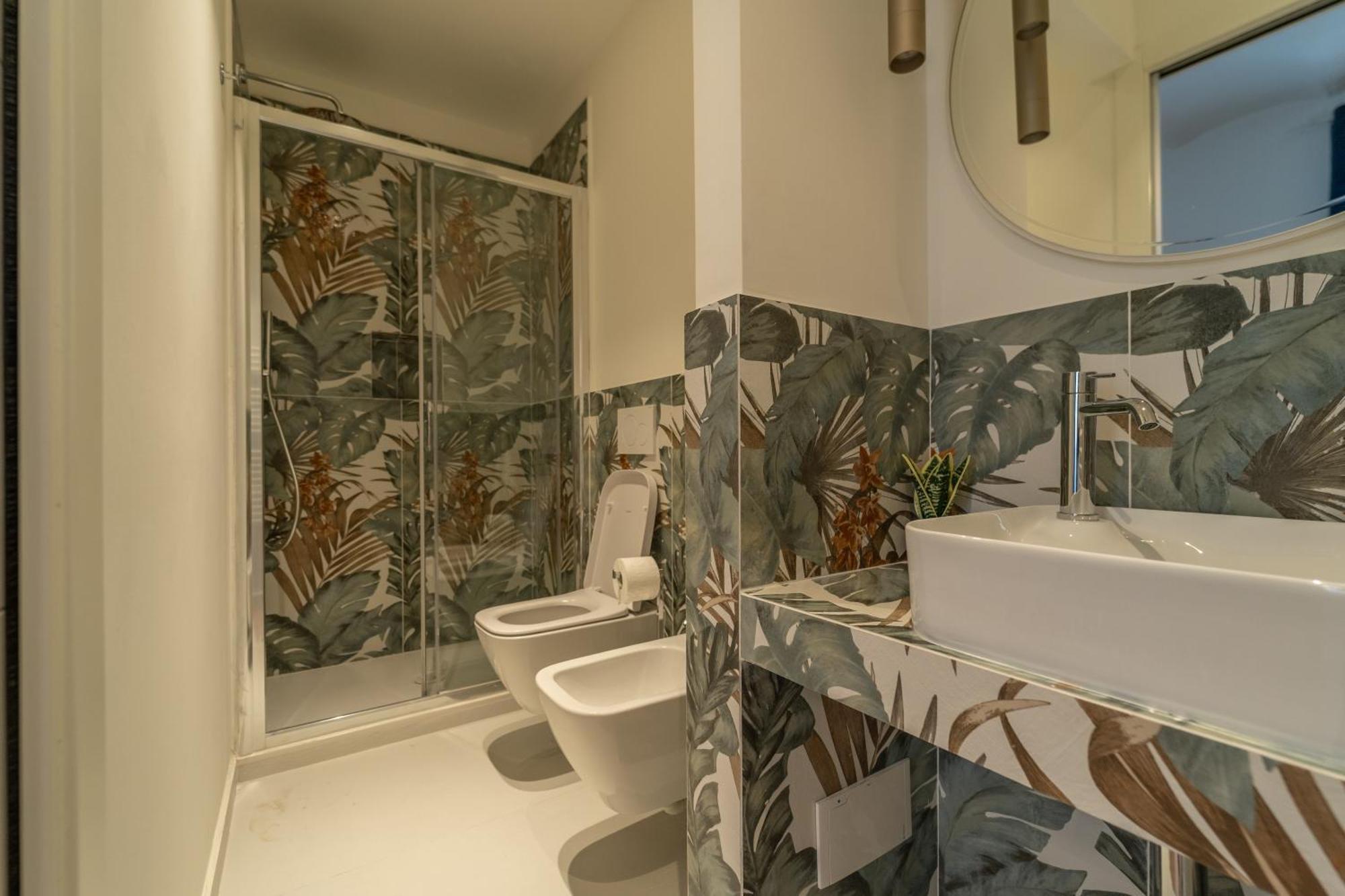 Liberty Seasons Hotel Firenze Eksteriør billede