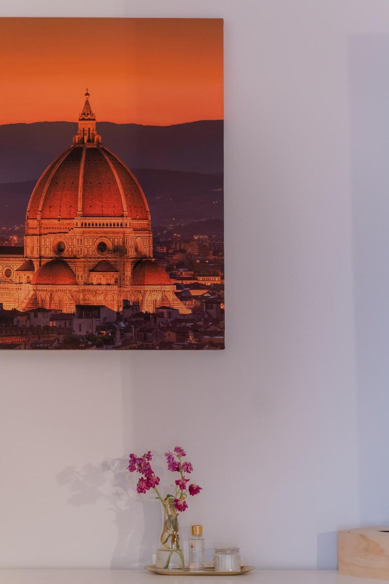 Liberty Seasons Hotel Firenze Eksteriør billede