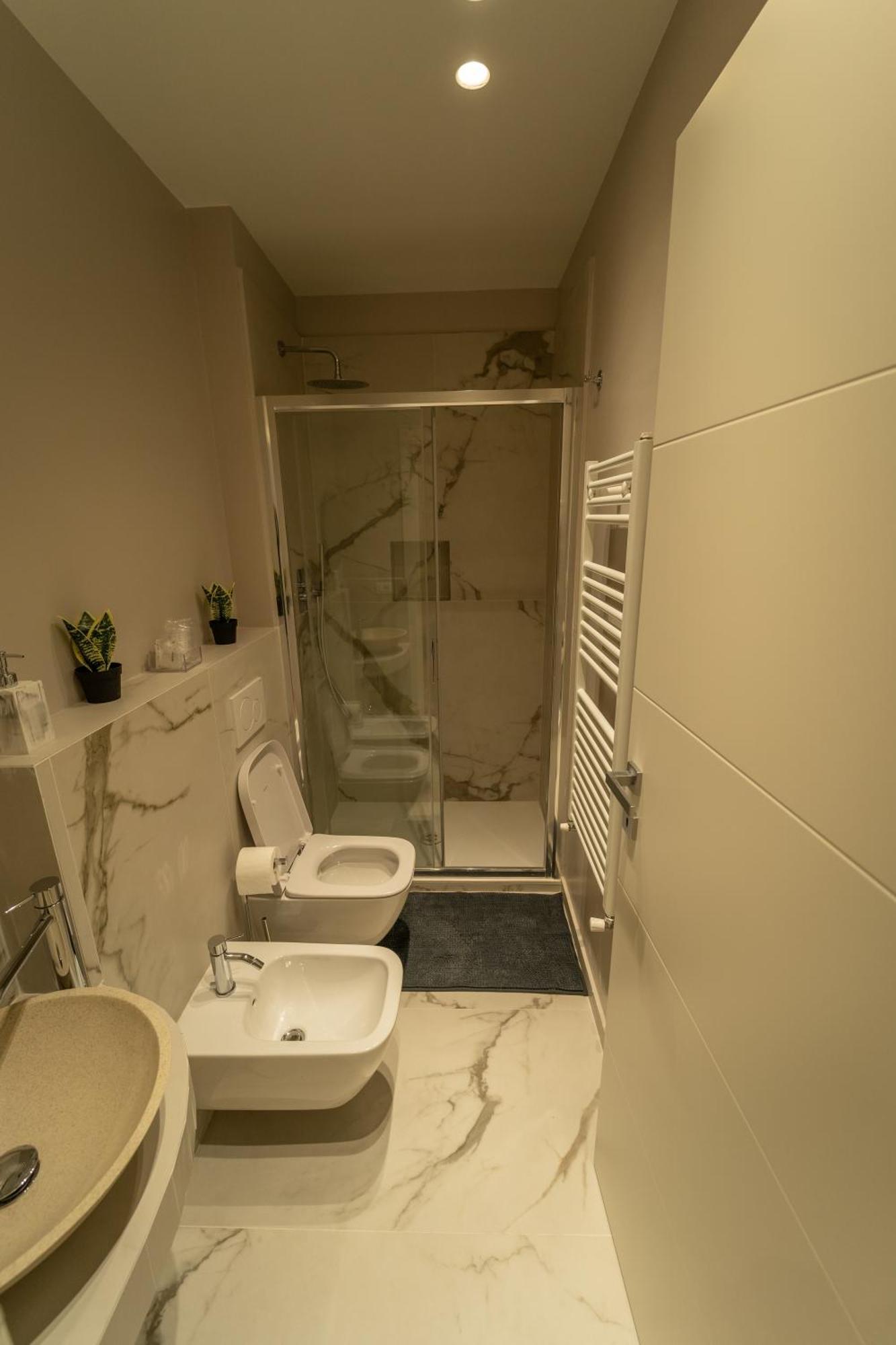 Liberty Seasons Hotel Firenze Eksteriør billede