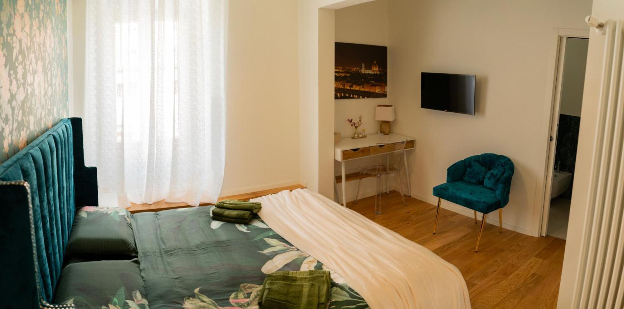 Liberty Seasons Hotel Firenze Eksteriør billede