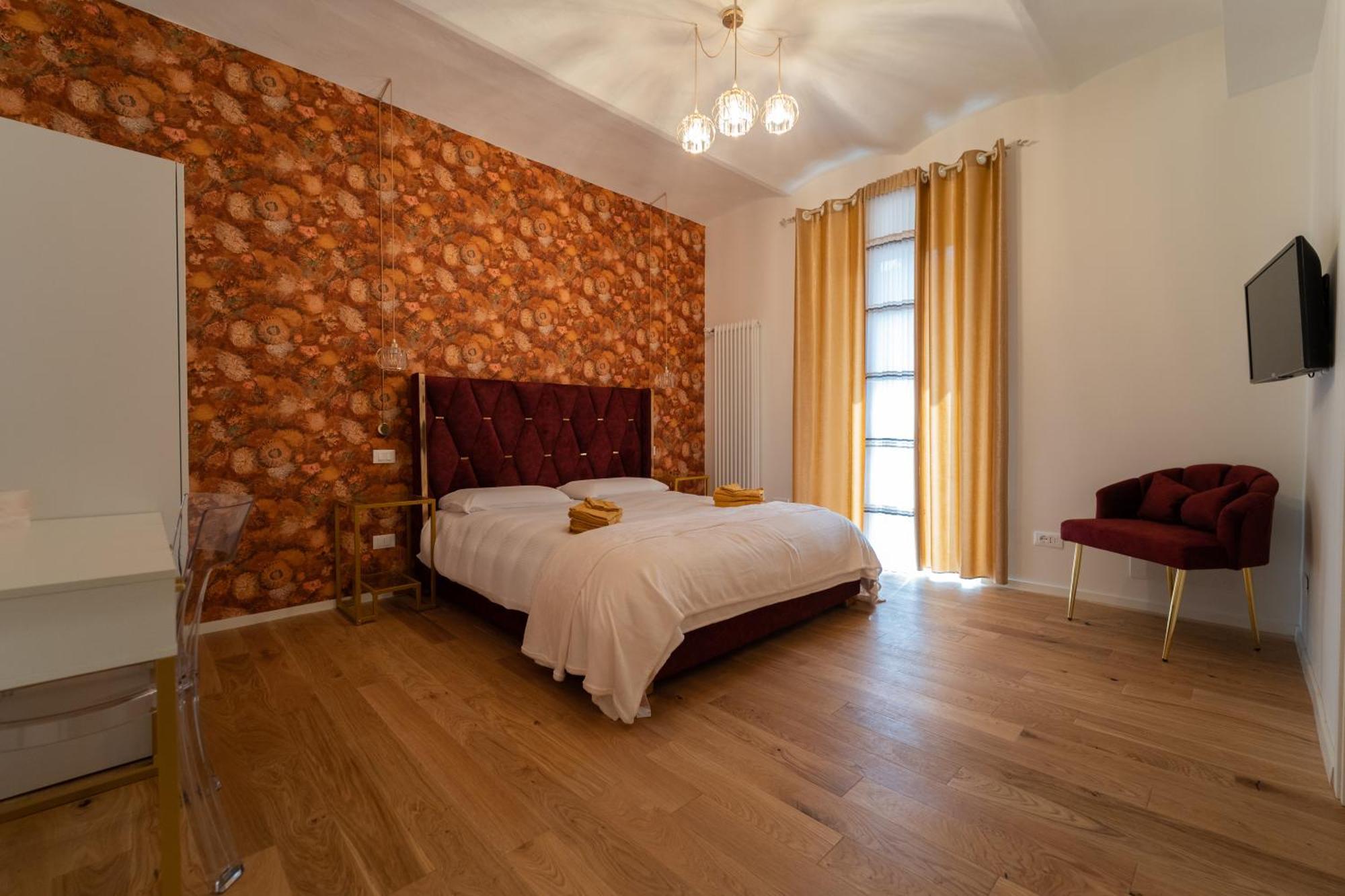 Liberty Seasons Hotel Firenze Eksteriør billede
