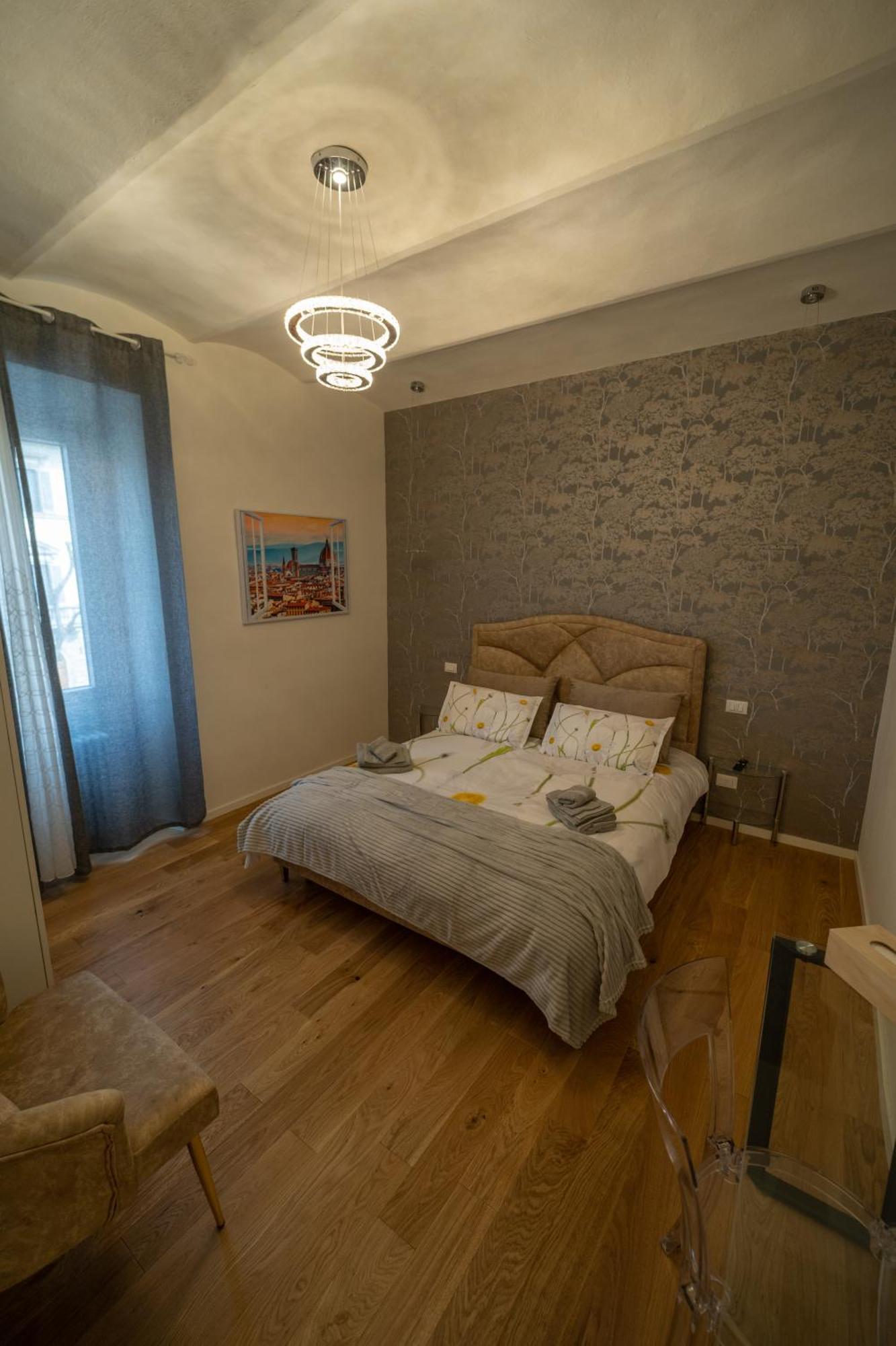 Liberty Seasons Hotel Firenze Eksteriør billede