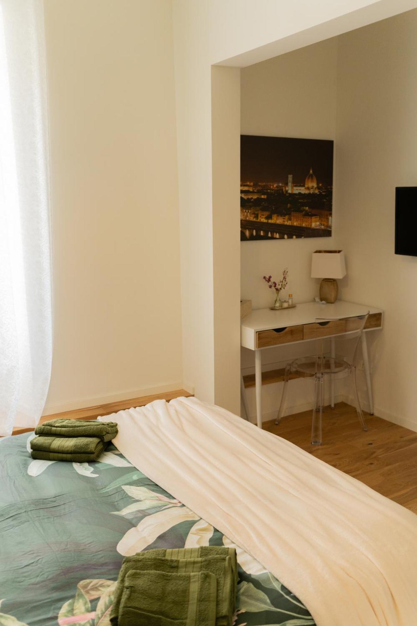 Liberty Seasons Hotel Firenze Eksteriør billede