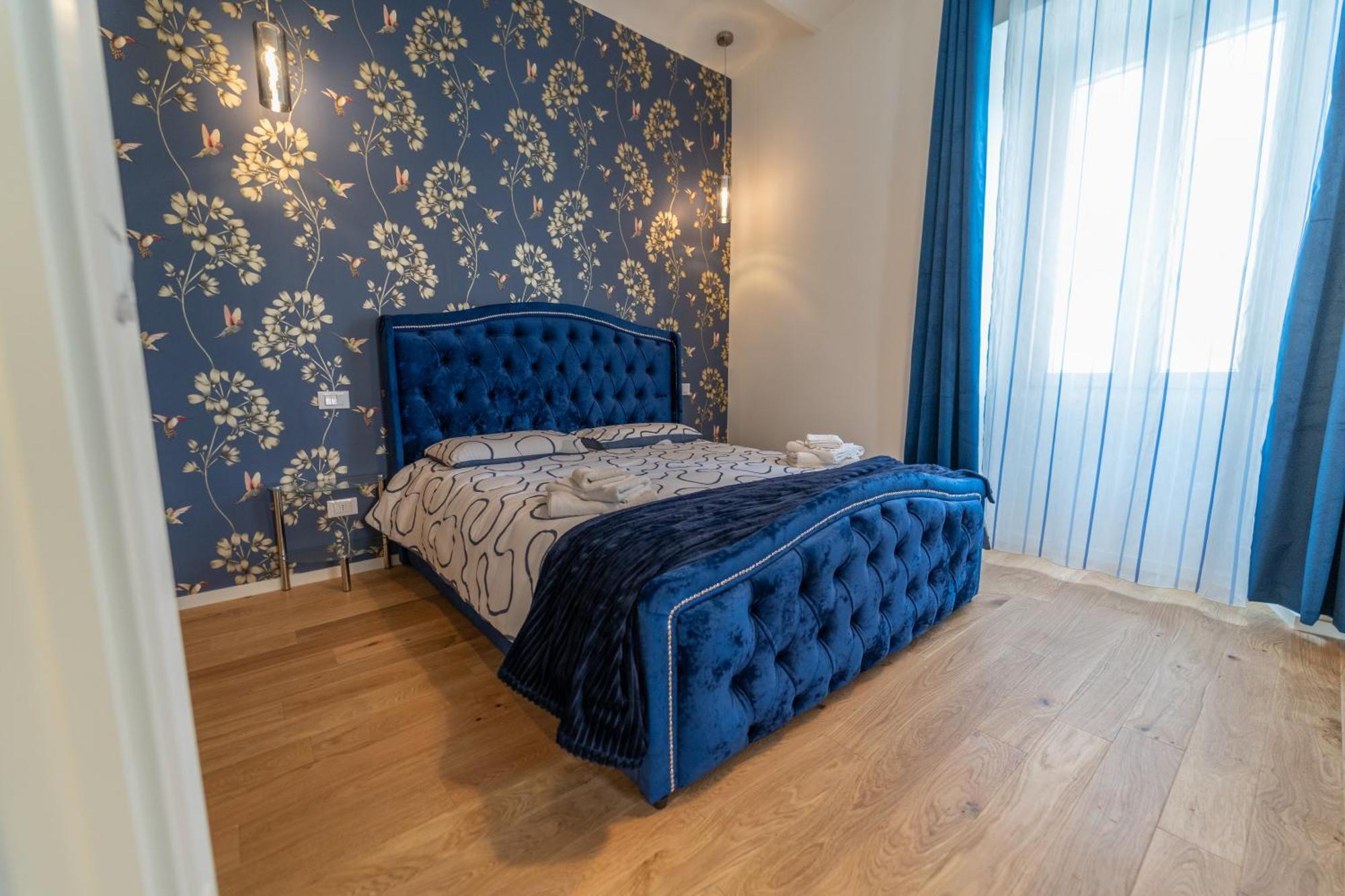 Liberty Seasons Hotel Firenze Eksteriør billede