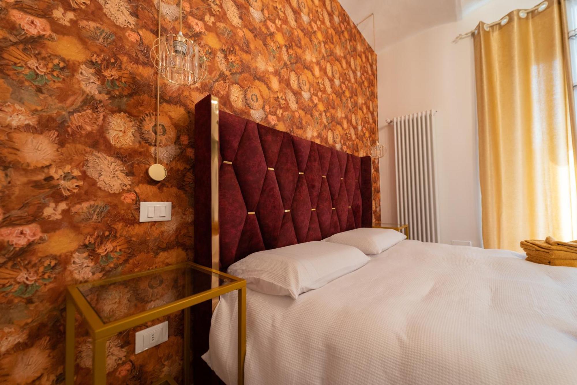 Liberty Seasons Hotel Firenze Eksteriør billede