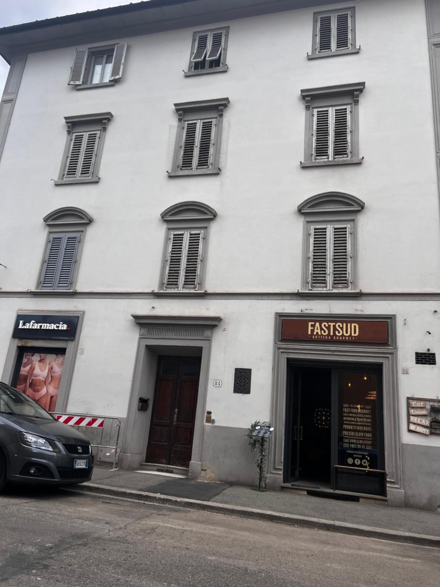 Liberty Seasons Hotel Firenze Eksteriør billede